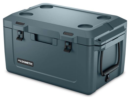Dometic Patrol 55L Grey Insulated Hard Cooler