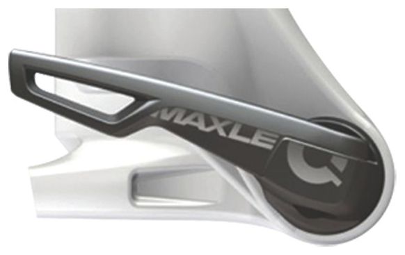 Rockshox Maxle Lite Ultimate 15x100mm Eje delantero negro (chasis de 35 mm)