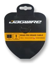JAGWIRE Cable de frein Route Acier Inoxydable 1.5x1700mm