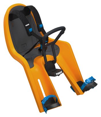 Thule RideAlong Mini Front Baby Seat Orange