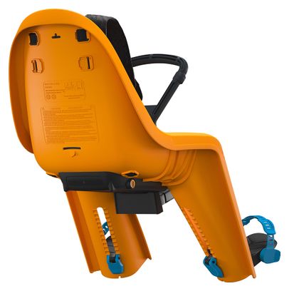 Thule RideAlong Mini asiento delantero para bebés Orange