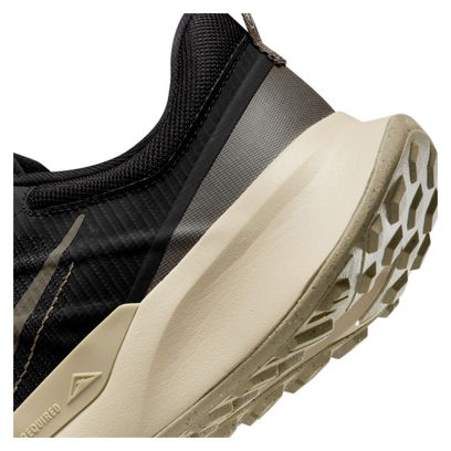Chaussures de Trail Running Nike Juniper Trail 2 Next Nature Noir Beige