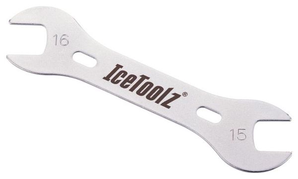 ICE TOOLZ 37B1 15/16 mm Cone Spanner