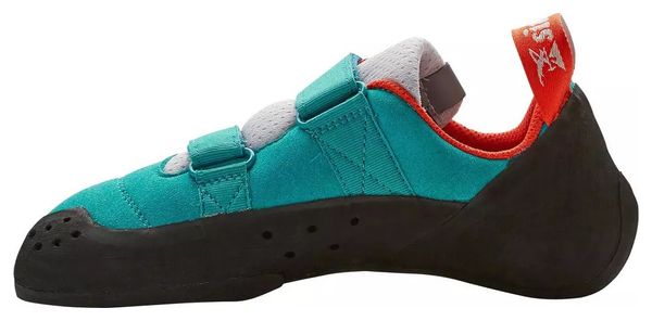 Chaussons d'escalade Simond Rock Turquoise