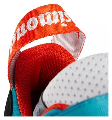 Chaussons d'escalade Simond Rock Turquoise
