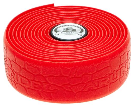 Arundel Synth Gecko Hanger Tape Red