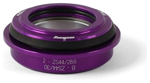 Hope Headset High Part Semi-Int&#39;l 1/8 Purple