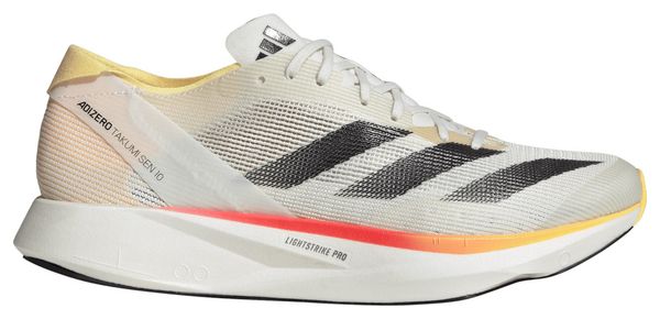 Running Shoes adidas Performance adizero Takumi Sen 10 Beige