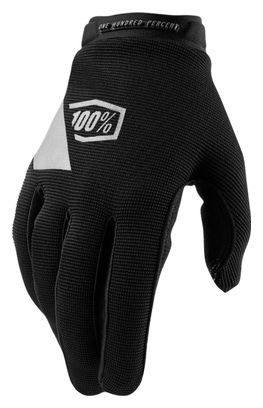 Long Gloves Woman 100% Ridecamp Black