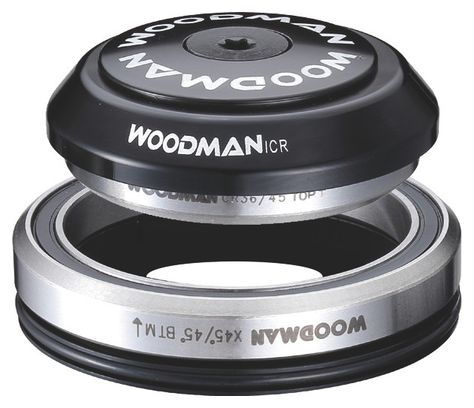 WOODMAN AXIS L - ICR 1,5 K SPG 8 direction NOIR WOOdman différencié