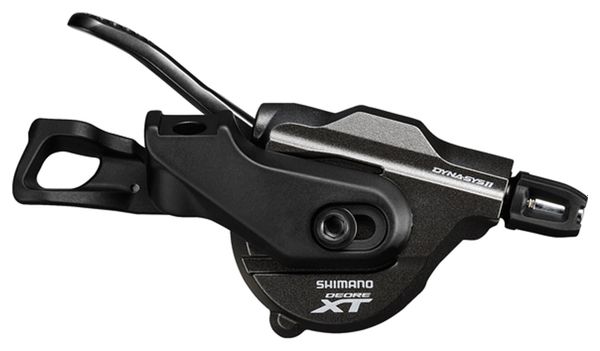 Palanca de cambio de gatillo Shimano XT M8000 de 11 velocidades - trasera Ispec B