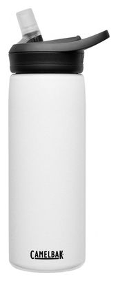 Isothermal bottle Camelbak Eddy + 600mL White