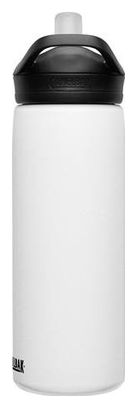 Isothermal bottle Camelbak Eddy + 600mL White