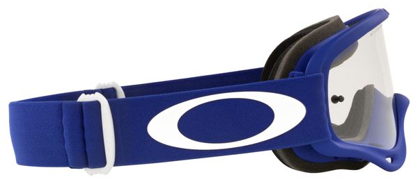 Masque Oakley O-Frame MX Bleu - Clear / Ref : OO7029-69