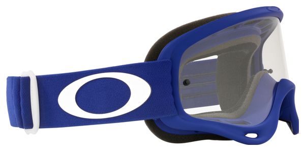 Masque Oakley O-Frame MX Bleu - Clear / Ref : OO7029-69