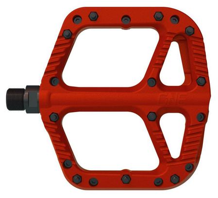 OneUp Pair of Red Composite Pedals