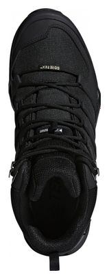 adidas Terrex Swift R2 Mid GTX Hiking Shoes Black