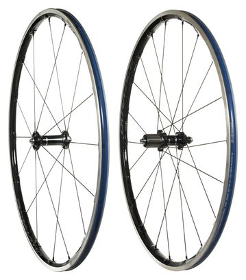 Shimano Dura-Ace WH-R9100 C24 Clincher Wheelset 2017