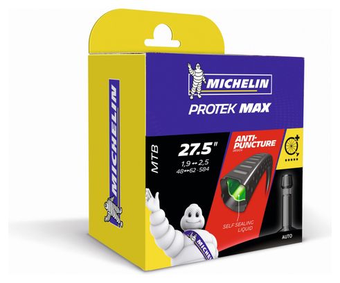 Michelin ProtekMax Tube 27.5'' Schrader