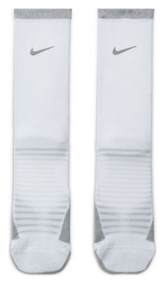 Unisex Nike Spark Cushion Crew Socks White