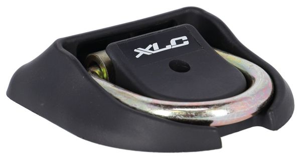 XLC LO-G01 Anclaje de 16 mm Negro