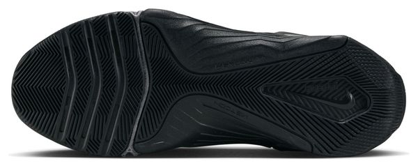 Nike Metcon 8 Flyease PRM Zapatillas de entrenamiento para mujer Negro Gris