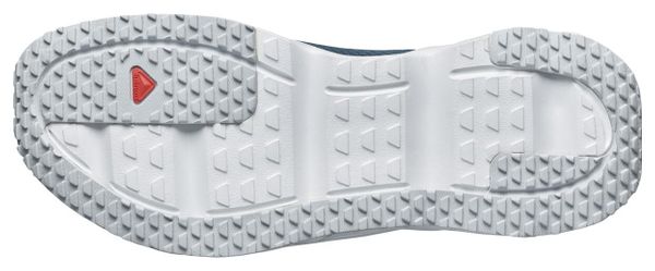Chaussures de Récupération Salomon Reelax Slide 6.0 Bleu Blanc Homme