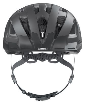 Abus Urban-I 3.0 Titanium / Black Urban Helmet