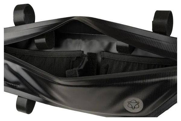 Sacoche de Cadre Agu Tube Frame Bag Venture Extreme Waterproof 4L Noir