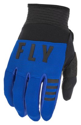 Fly Racing F-16 Gloves Blue / Black