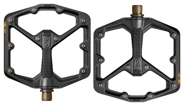 Pair of pedals CRANKBROTHERS STAMP 11 Black