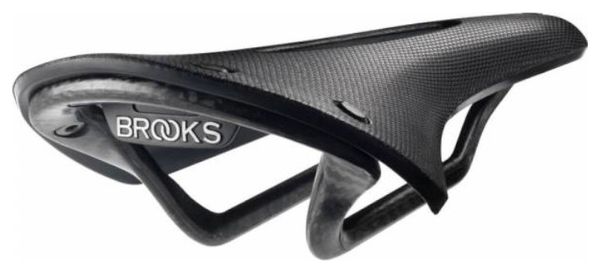 Brooks Cambium C13 Carved All Weather Black 145 mm