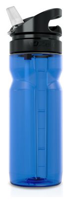 Zefal Trekking 700 ml Bottle Blue