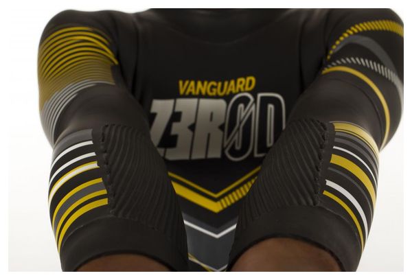 Z3ROD Vanguard Wetsuit Black Yellow