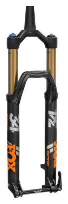 Fox Racing Shox 34 Float Factory 27.5 FIT4 3Pos Fork Boost 15x110 | Offset 44 mm | 2020 Black