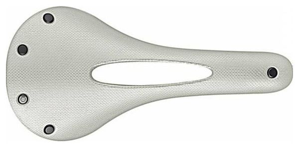 Brooks Cambium C13 Carved All Weather 132 mm White