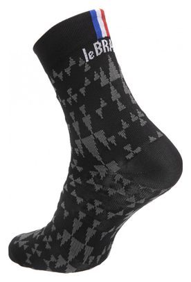 Pair of LeBram Loze Socks Black