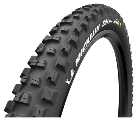 Michelin DH34 Bike Park Performance Line 27.5'' MTB Tire Tubeless Ready Wire DownHill Shield Pinch Protection Gum-X