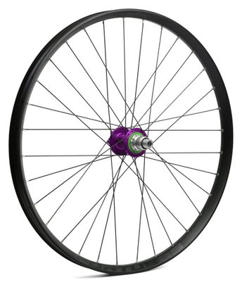 Hope Fortus 35W Pro 4 Rear Wheel 27.5'' | Boost 12x148mm | Purple