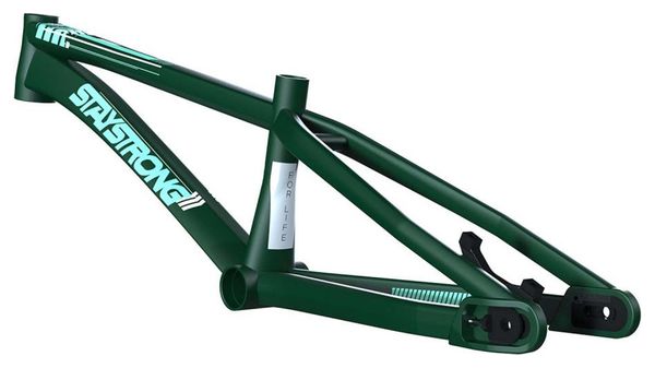Cadre BMX Race Stay Strong For Life V4 Pro XL Vert