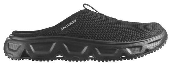 Chaussures de Récupération Salomon Reelax Slide 6.0 Noir Femme