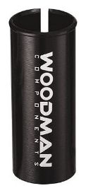 WOODMAN Reducer seat tube from 30.9 mm to 27.2 mm