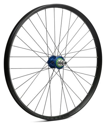 Hope Fortus 35W Pro 4 Rear Wheel 27.5'' | Boost 12x148mm | Blue