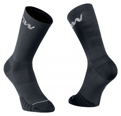 Northwave Extreme Pro Socks Black/Grey