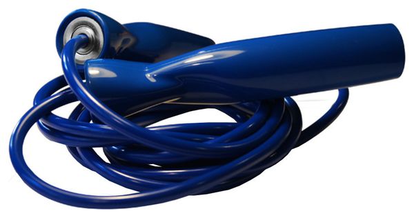 ECCELLERATORE Corde per saltare PVC SPORT 2m85 Blu