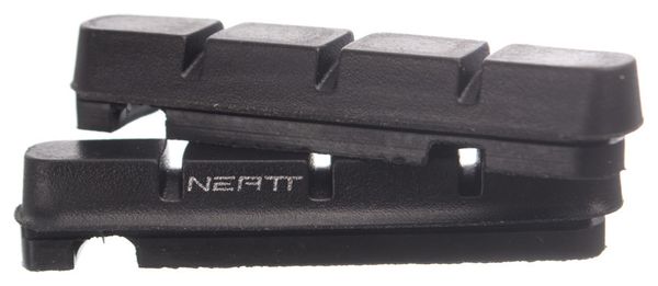 Neatt Brake Pad Inserts (x2) for Shimano Dura Ace / Ultegra / 105 (Aluminum Rims)