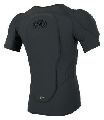 IXS Protektor Shirt Carve - Grau