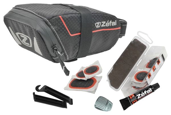 Zefal Z Ligh Pack S Saddle bag Black + Repair kits Universel