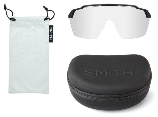 Occhiali Smith Shift MAG bianchi / ChromaPop neri