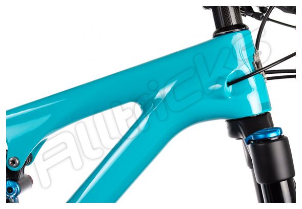 Yeti-Cycles 2020 Full Suspension Bike SB130 Carbon C-Series 29 &#39;&#39; Sram GX Eagle 12V Blue